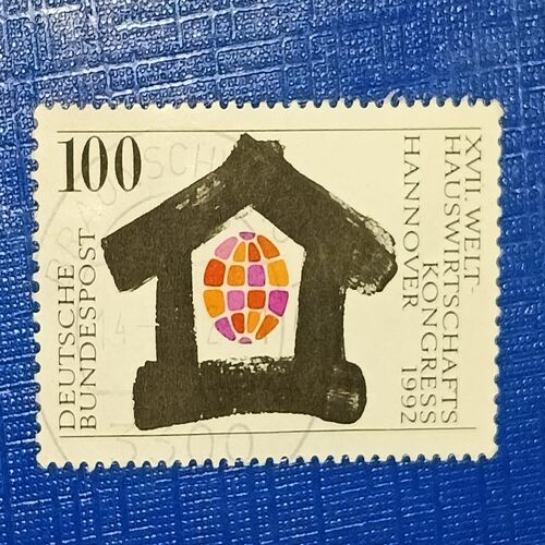 DEUTSCHE BUNDESPOST BERLIN ,100