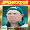 Sportstar (January 24, 1998) with poster. Sportstar (January 24, 1998) with poster.