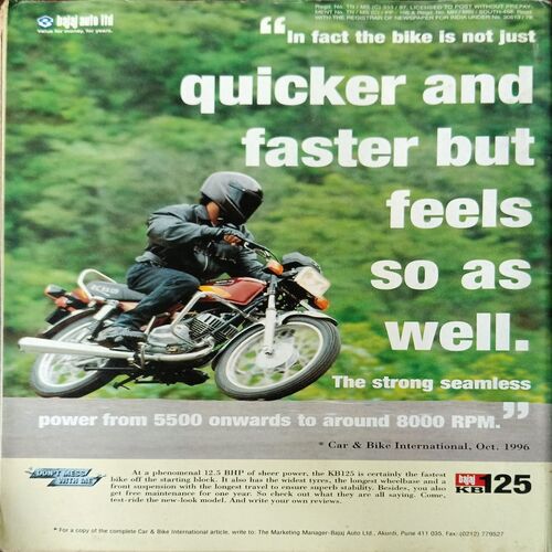 Sportstar (January 24, 1998) with poster. Sportstar (January 24, 1998) with poster.