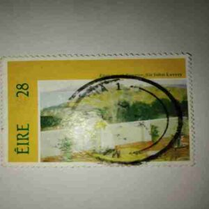 EIRE 28 POSTAGE STAMP EIRE 28 POSTAGE STAMP