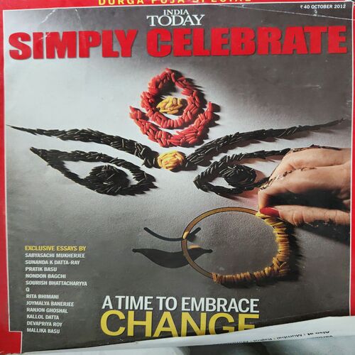 India Today ( October 2012 ) India Today ( October 2012 )