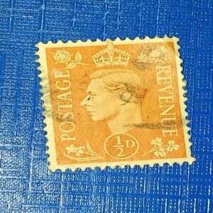 USED - REVENUE POSTAGE STAMP USED - REVENUE POSTAGE STAMP