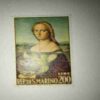 REP. DIS. MARINO 200LIRE POSTAGE STAMP REP. DIS. MARINO 200LIRE POSTAGE STAMP