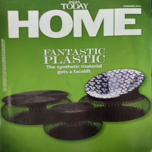 India Today Home ( February 2011 )