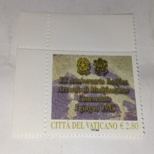 CITTA DEL VATICAND 2.80