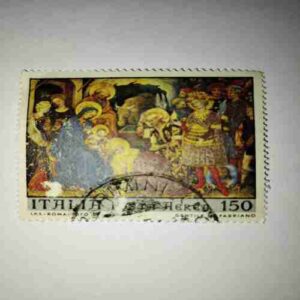 ITALIA 150 POSTAGE , I.P.S.-ROMA -1970 ITALIA 150 POSTAGE , I.P.S.-ROMA -1970