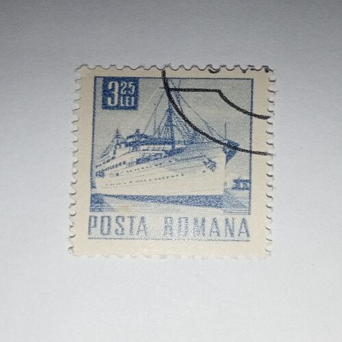 MNH - POSTA ROMANA 3 25L POSTAGE STAMP MNH - POSTA ROMANA 3 25L POSTAGE STAMP