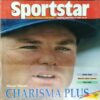 Sportstar (September 4, 1999) with poster.