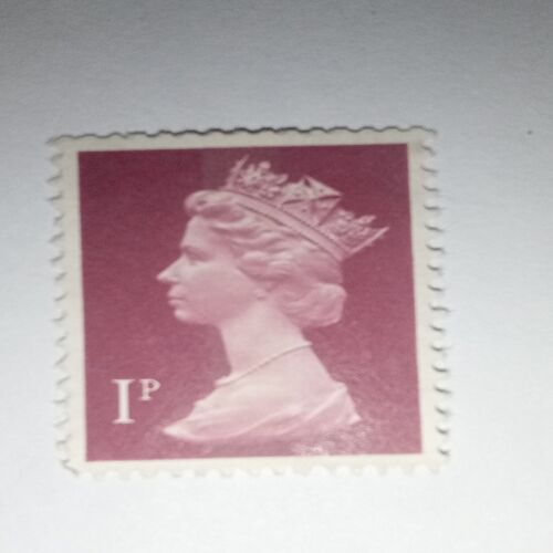 MNH - GREAT QUEEN ELIZABETH 1P POSTAGE STAMP MNH - GREAT QUEEN ELIZABETH 1P POSTAGE STAMP