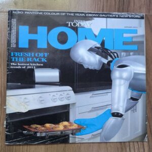 Document 4_12 India Today Home ( January 2013 ) Back Cover Missing
