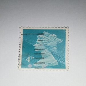 MNH- GREAT QUEEN ELIZABETH 4P POSTAGE STAMP MNH- GREAT QUEEN ELIZABETH 4P POSTAGE STAMP