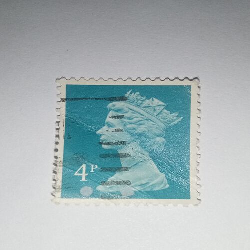 MNH- GREAT QUEEN ELIZABETH 4P POSTAGE STAMP MNH- GREAT QUEEN ELIZABETH 4P POSTAGE STAMP