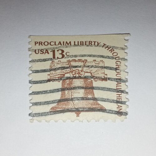 MNH - USA 13C POSTAGE STAMP MNH - USA 13C POSTAGE STAMP
