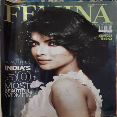 Femina ( 27th January 2010 ) Femina ( 27th January 2010 )