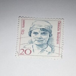 MNH - DEUTSCHE BUNDESPOST 20 POSTAGE STAMP MNH - DEUTSCHE BUNDESPOST 20 POSTAGE STAMP