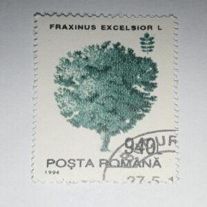 USED - POSTA ROMANA 940L POSTAGE STAMP USED - POSTA ROMANA 940L POSTAGE STAMP