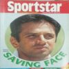 Sportstar (April 27, 2002) with poster. Sportstar (April 27, 2002) with poster.