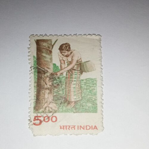 MNH - INDIA 500 POSTAGE STAMP MNH - INDIA 500 POSTAGE STAMP