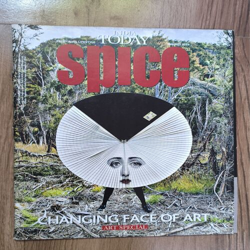 India Today Spice ( January 2014 )
