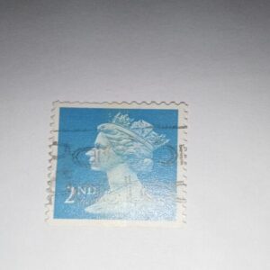MNH - GREAT QUEEN ELIZABETH 2ND POSTAGE STAMP MNH - GREAT QUEEN ELIZABETH 2ND POSTAGE STAMP