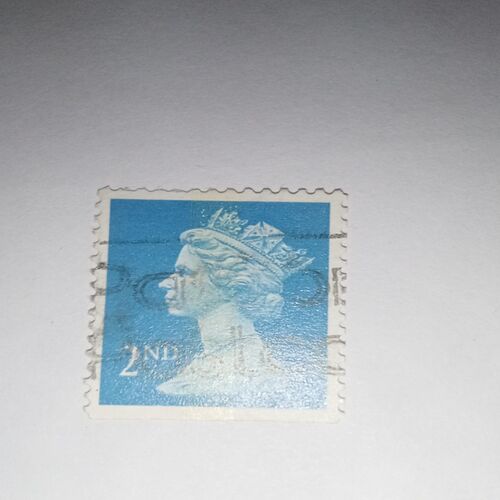 MNH - GREAT QUEEN ELIZABETH 2ND POSTAGE STAMP MNH - GREAT QUEEN ELIZABETH 2ND POSTAGE STAMP