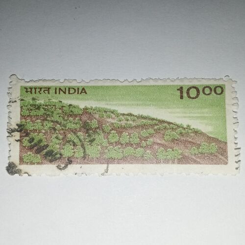 MNH - INDIA 10 POSTAGE STAMP MNH - INDIA 10 POSTAGE STAMP