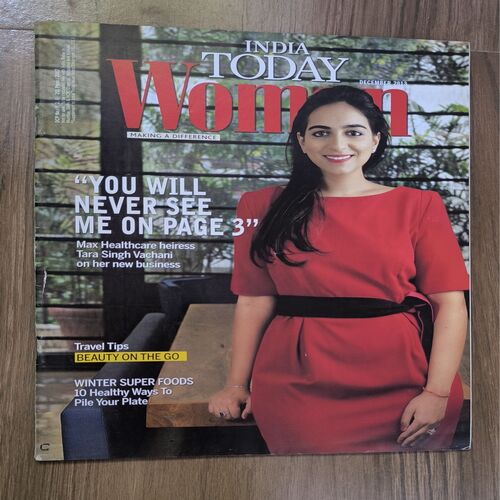 India Today Home ( December 2013 )