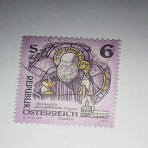 MNH - REPUBLIK 'O'STERREICH 6S POSTAGE STAMP MNH - REPUBLIK 'O'STERREICH 6S POSTAGE STAMP