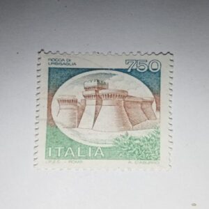 MNH - ITALIA POSTAGE STAMP 750 MNH - ITALIA POSTAGE STAMP 750