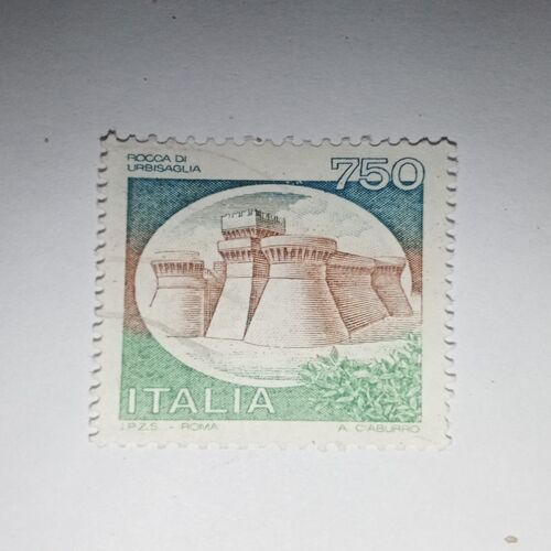 MNH - ITALIA POSTAGE STAMP 750 MNH - ITALIA POSTAGE STAMP 750