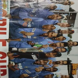 Document Cricket Samrat Poster ( P133 )4_5 Cricket Samrat Poster ( P133 )
