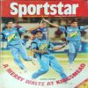 Sportstar (March 8, 2003) with poster.
