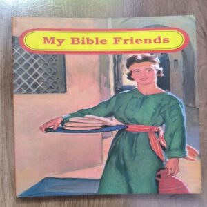 My Bible Friends