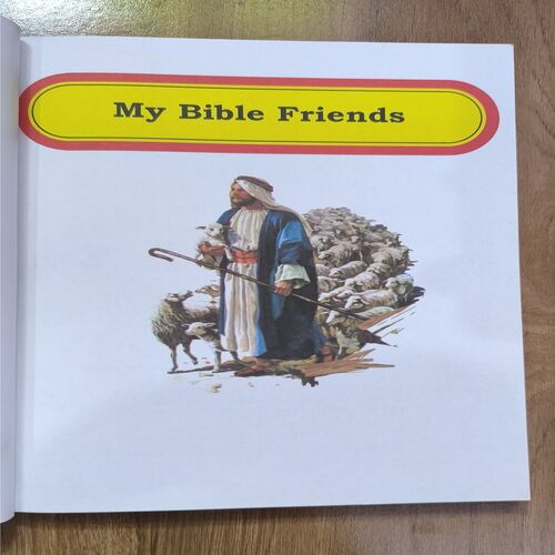 Document 4_71 My Bible Friends