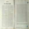 Sportstar (March 31, 2001) with poster.