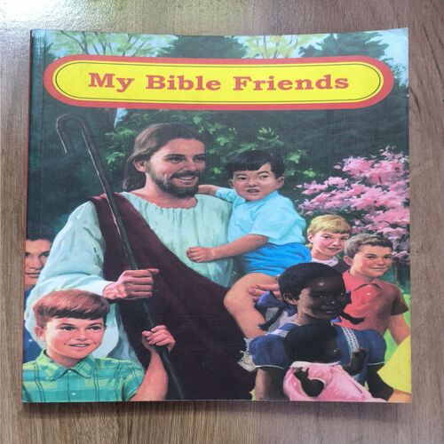 Document 4_72 My Bible Friends