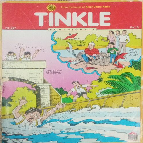 Tinkle (No. 387, Rs.10) Tinkle (No. 387, Rs.10)