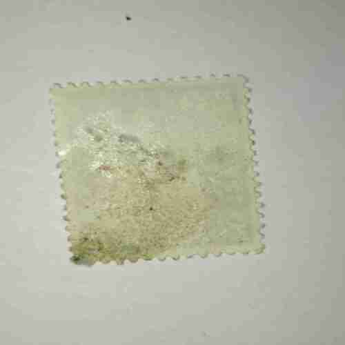 HELVETIA 50P POSTAGE STAMP HELVETIA 50P POSTAGE STAMP
