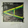 NORSK GRAFISH FORBUND (1882 - 1982 ) 200 POSTAGE STAMP