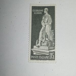 MNH - POSTE ITALIANE 15LIRE POSTAGE STAMP MNH - POSTE ITALIANE 15LIRE POSTAGE STAMP