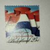 NEDERIAND 25C POSTAGE STAMP NEDERIAND 25C POSTAGE STAMP