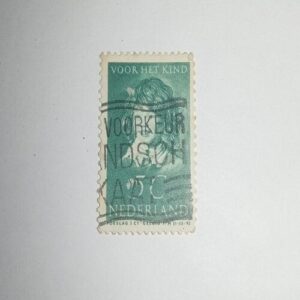 MNH - NEDERLAND 5C POSTAGE STAMP MNH - NEDERLAND 5C POSTAGE STAMP