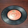 VINYL RECORDS (small) Hindi film : FIFFTY FIFFTY, R.P.M .45 (1981) VINYL RECORDS (small) Hindi film : FIFFTY FIFFTY, R.P.M .45 (1981)