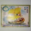 REPUBLICA DE GUINEA ECUATORIAL 0.70 POSTAGE STAMP REPUBLICA DE GUINEA ECUATORIAL 0.70 POSTAGE STAMP