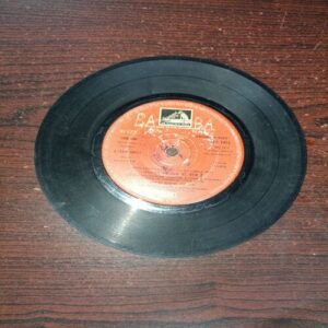 Document 5_52 VINYL RECORDS (small) Hindi film :TRISHUL, R.P.M .45 (1977)