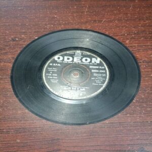 VINYL RECORDS (small) Hindi film :ANAND, R.P.M .45 (1971) VINYL RECORDS (small) Hindi film :ANAND, R.P.M .45 (1971)