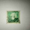 norge 1 krone postage stamp norge 1 krone postage stamp