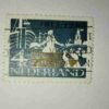 NEDERLAND 4CC POSTAGE STAMP 1813 - 1963 NEDERLAND 4CC POSTAGE STAMP 1813 - 1963
