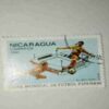 NICARAGUA $0.05 POSTAGE STAMP , CORREOS 1981