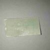 BARBADOS 25C POSTAGE STAMP BARBADOS 25C POSTAGE STAMP